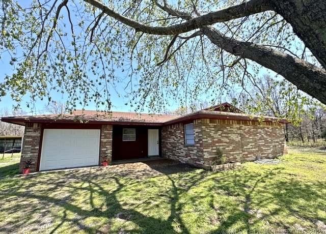 Property at 1551 E 540 Rd, Rose, OK 74364, 3 beds, 1.5 baths