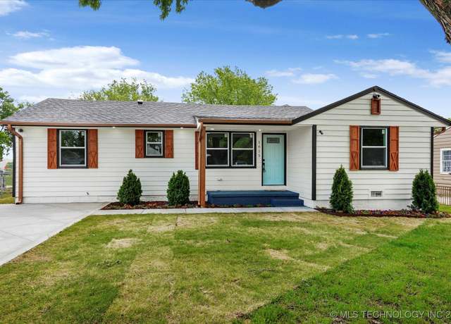 Property at 1615 N 68th EastAvenue, Tulsa, OK 74115, 4 beds, 2 baths