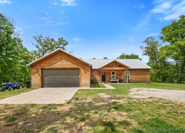 Property at 471962 E 720, Westville, OK 74965, 4 beds, 2 baths