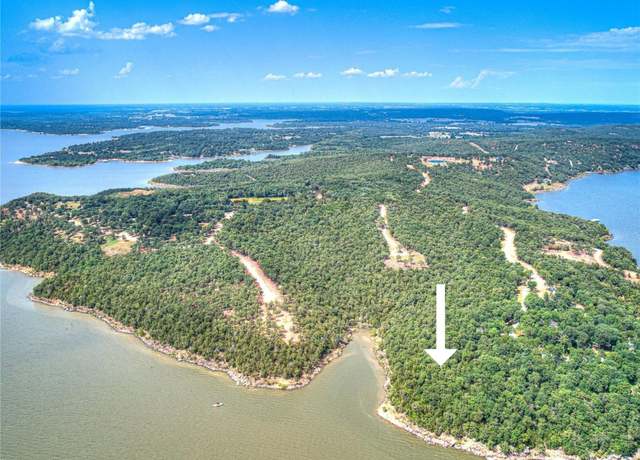 Property at 107 Patriot Pointe, Eufaula, OK 74432