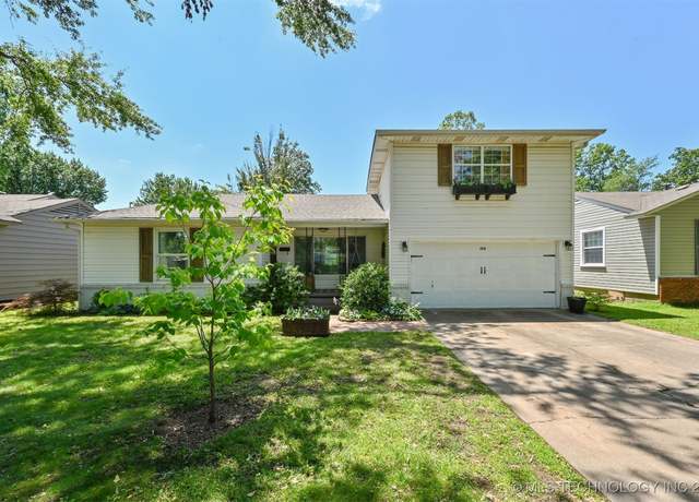Property at 3518 S New Haven Ave, Tulsa, OK 74135, 3 beds, 3 baths