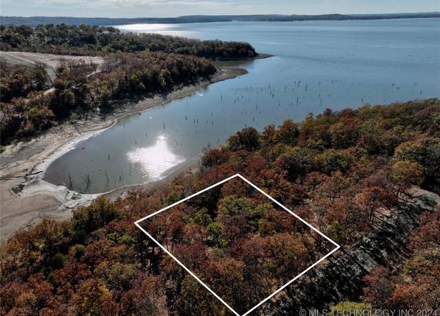 Property at 247 Patriot Pointe, Eufaula, OK 74432
