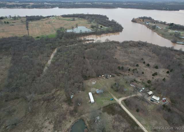Property at 1060, Council Hill, OK 74428