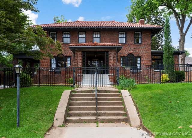 Property at 237 Hazel Blvd, Tulsa, OK 74114, 4 beds, 3.5 baths