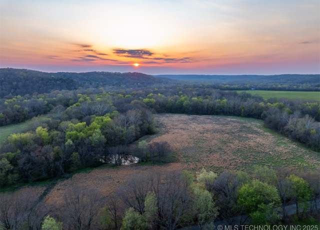 Property at 12 S 4530 Rd, Eucha, OK 74342