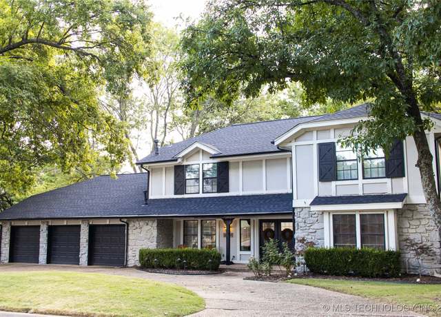 Property at 10224 S 68th EastAvenue, Tulsa, OK 74133, 5 beds, 4 baths