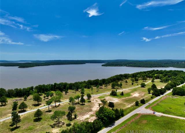 Property at 22 Kathy Ln, Eufaula, OK 74432
