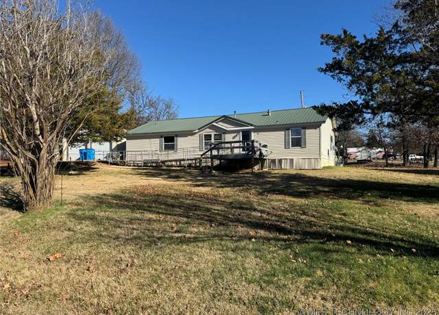 Property at 34 S Bokchito, Canadian, OK 74425, 4 beds, 2 baths