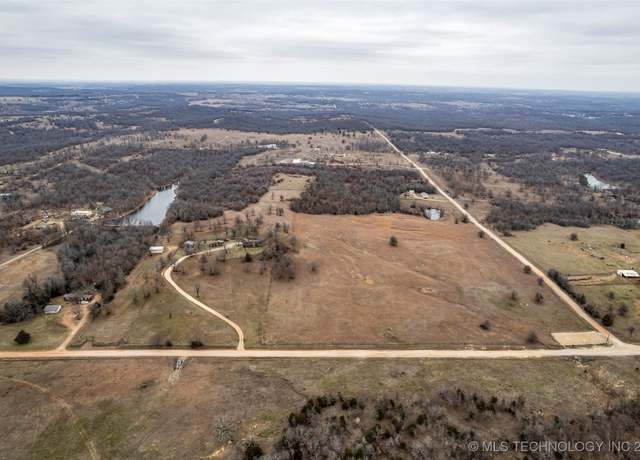 Property at 0000 W 171st St S, Bristow, OK 74010
