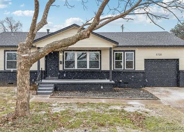 Property at 5720 E 21st St, Tulsa, OK 74114, 3 beds, 1 bath