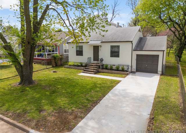 Property at 52 S Urbana Ave, Tulsa, OK 74112, 5 beds, 2.5 baths