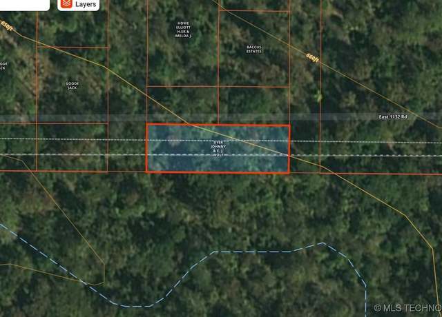 Property at E 1132 Rd, Porum, OK 74455
