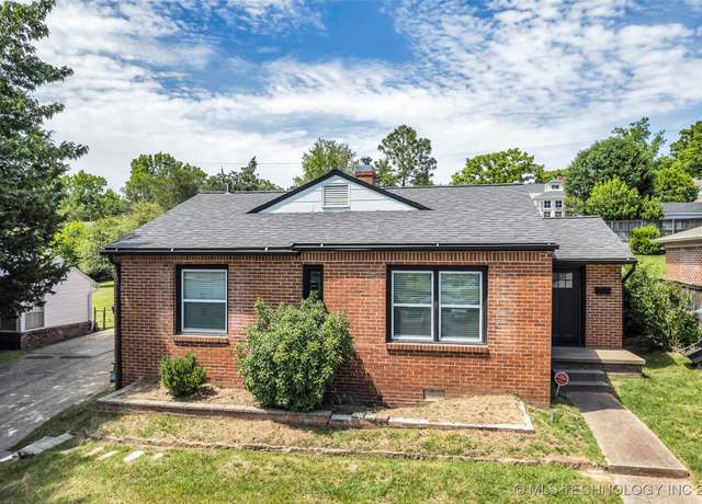 Property at 1223 E 31st St, Tulsa, OK 74105, 3 beds, 1 bath