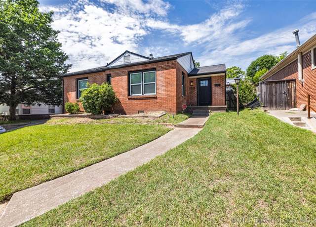 Property at 1223 E 31st St, Tulsa, OK 74105, 3 beds, 1 bath