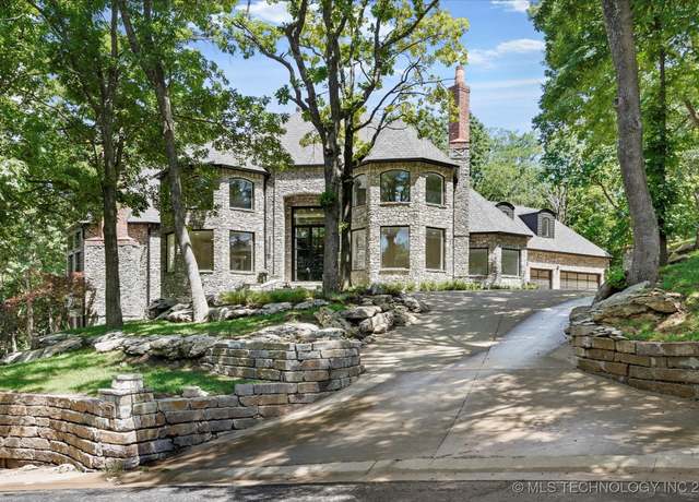Property at 5011 E 84th St, Tulsa, OK 74137, 5 beds, 4 baths