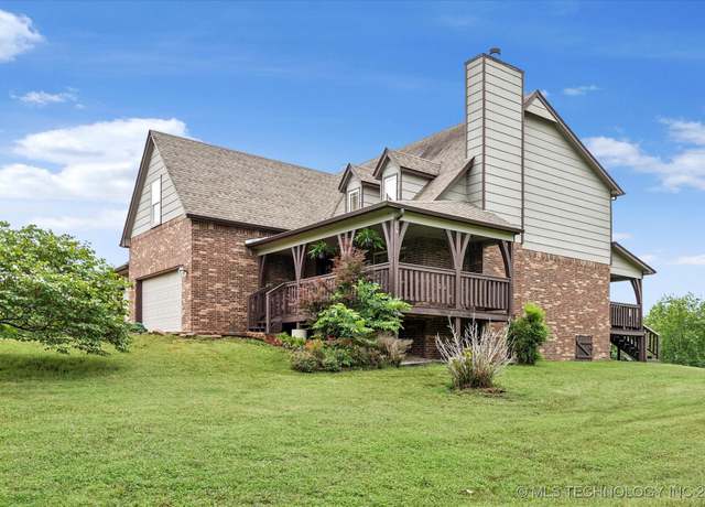 Property at 14355 N Trenton Ave, Skiatook, OK 74070, 4 beds, 2.5 baths