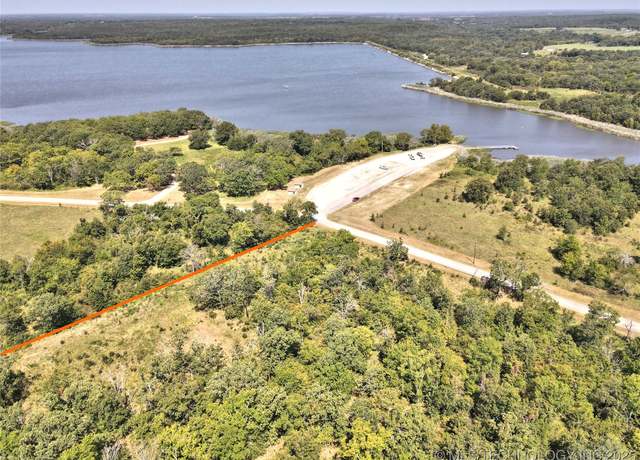 Property at 20078 Dripping Springs Lake Rd, Okmulgee, OK 74447