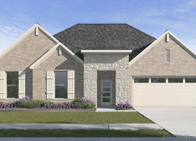 Property at 6317 N 24th St, Broken Arrow, OK 74014, 3 beds, 2 baths