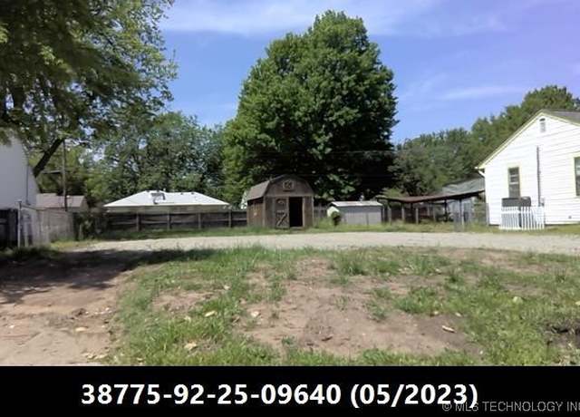 Property at 4734 S Boston Pl, Tulsa, OK 74105