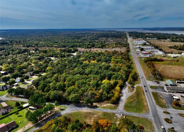 Property at 8 E Bower, Eufaula, OK 74432
