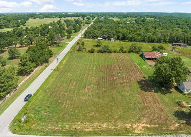 Property at 1 E 121st St S, Coweta, OK 74429