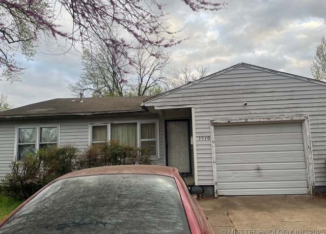Property at 3510 E King Pl, Tulsa, OK 74115, 3 beds, 1 bath