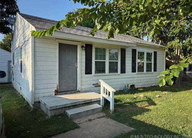 Property at 3115 W Easton St, Tulsa, OK 74127, 3 beds, 1 bath
