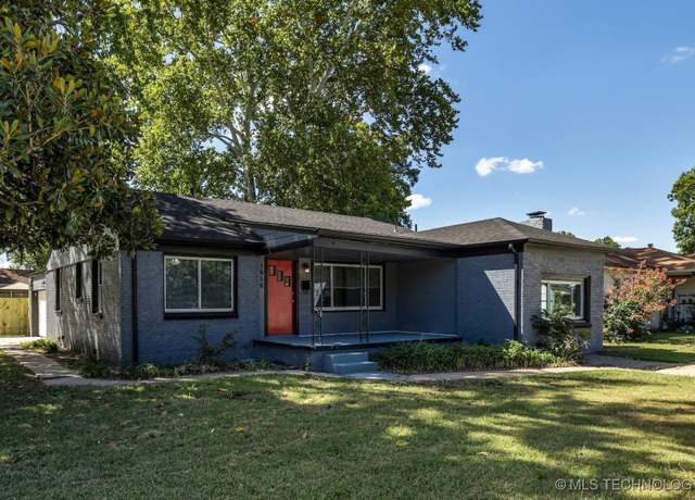Property at 1650 E 54th St, Tulsa, OK 74105, 4 beds, 2 baths