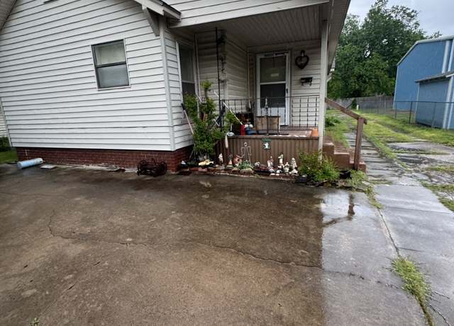 Property at 109 N Sherman Ave, Okmulgee, OK 74447, 3 beds, 3 baths