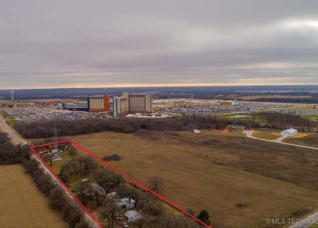 Property at 21038 Merle Wolfe Rd, Marietta, OK 73459, 3 beds, 1 bath