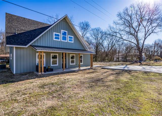 Property at 101 Dunn, Caddo, OK 74729, 4 beds, 3.5 baths