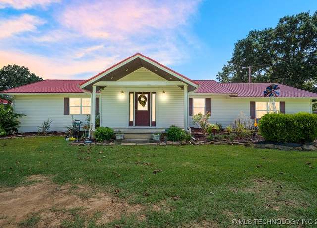 Property at 10640 W Hwy 9, Stigler, OK 74462, 3 beds, 2 baths