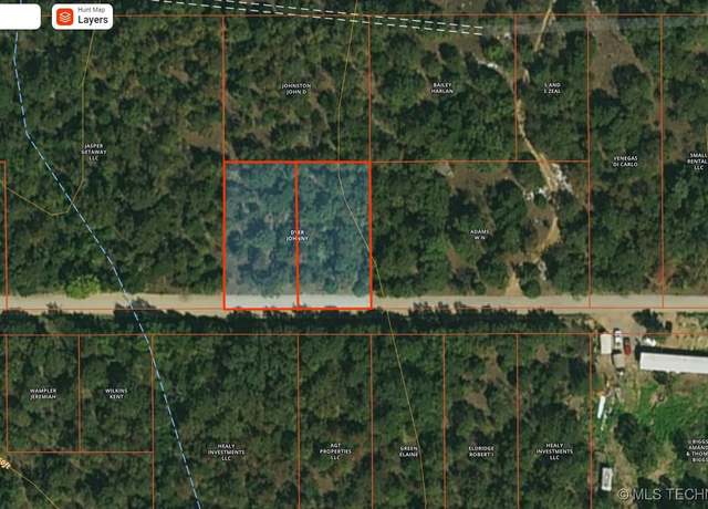 Property at Bus Loop Rd, Eufaula, OK 74462