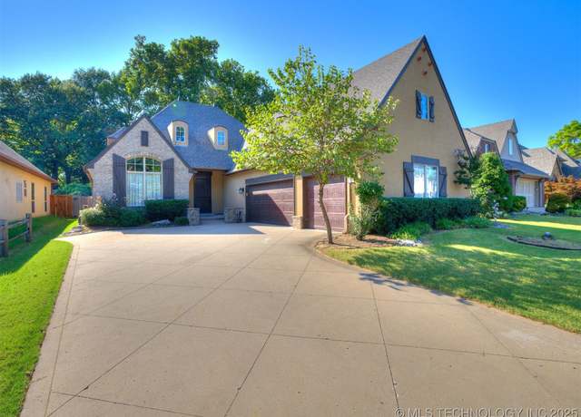 Property at 9728 S 75th EastAvenue, Tulsa, OK 74133, 4 beds, 3 baths