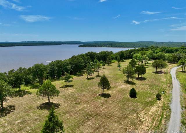 Property at 25 Kathy Ln, Eufaula, OK 74432