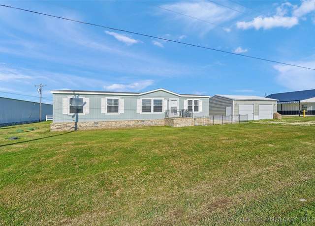Property at 4893 Shay Rd, Kingston, OK 73439, 3 beds, 2 baths