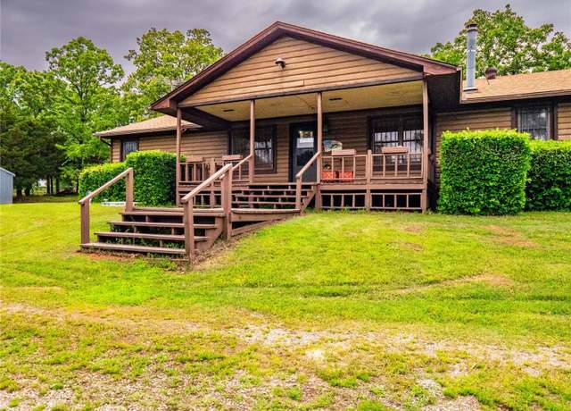 Property at 589 Mohawk Dr, Eufaula, OK 74432, 4 beds, 2 baths