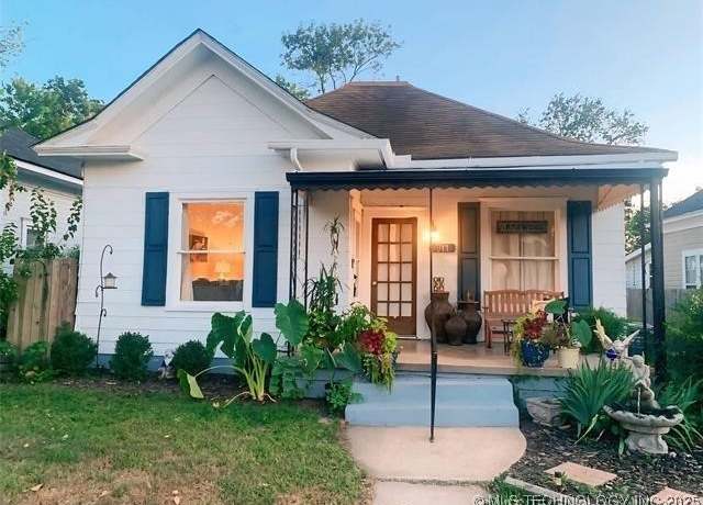 Property at 317 E 4th St, Claremore, OK 74017, 3 beds, 1 bath