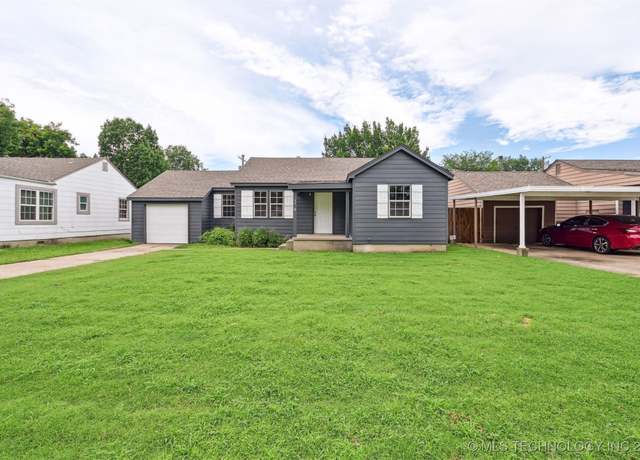 Property at 1119 E 38th Pl, Tulsa, OK 74105, 2 beds, 1 bath