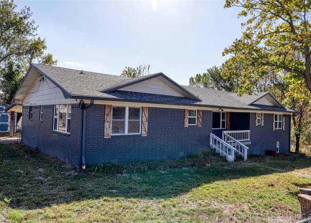 Property at 5427 Nale, Indianola, OK 74442, 4 beds, 2 baths