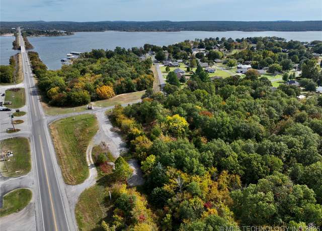 Property at 5 E Highway 9, Eufaula, OK 74432