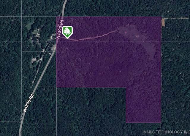 Property at 14209 S 439, Locust Grove, OK 74352