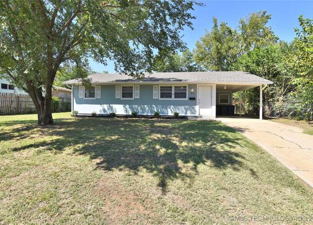Property at 1836 N Oswego Ave, Tulsa, OK 74115, 3 beds, 1 bath