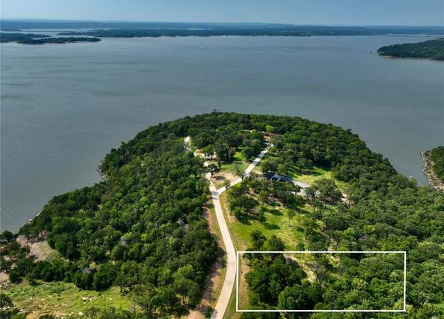 Property at 119 Patriot Pointe, Eufaula, OK 74432
