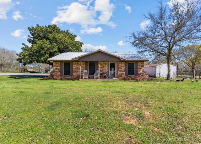 Property at 8852 Hwy 69-75, Caney, OK 74533, 3 beds, 2 baths