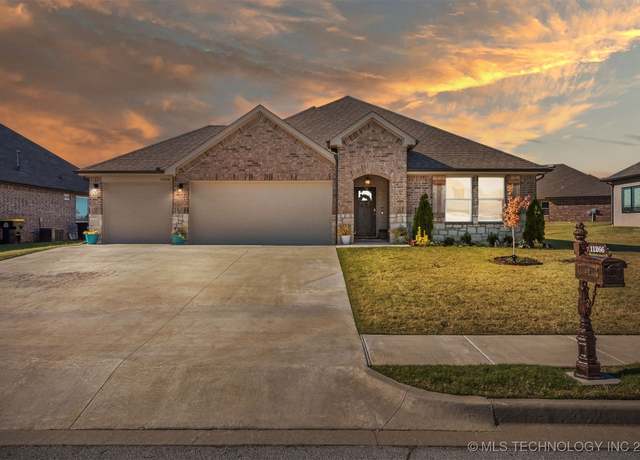 Property at 11266 S 282nd EastAvenue, Coweta, OK 74429, 4 beds, 2 baths