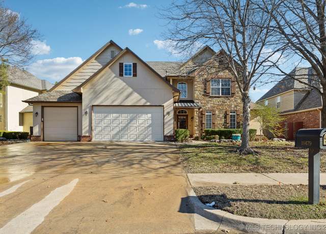 Property at 10479 S 87th East EastAvenue, Bixby, OK 74133, 5 beds, 3.5 baths