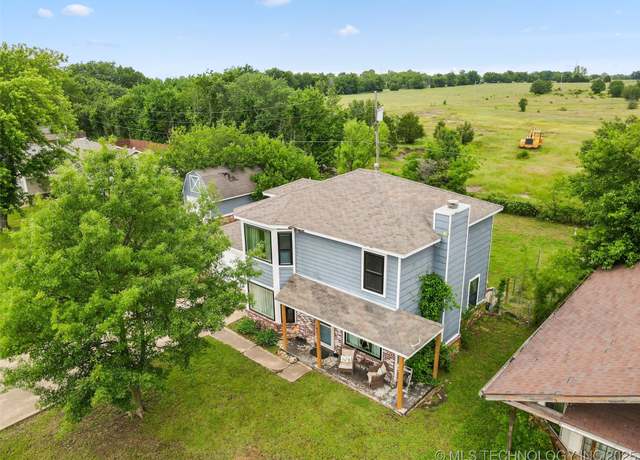 Property at 4211 E 101st St N, Sperry, OK 74073, 3 beds, 2.5 baths