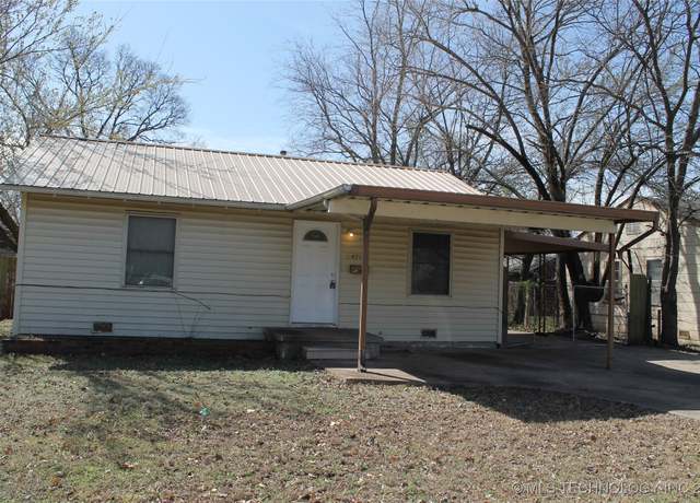 Property at 4726 E Marshall St, Tulsa, OK 74115, 3 beds, 2 baths
