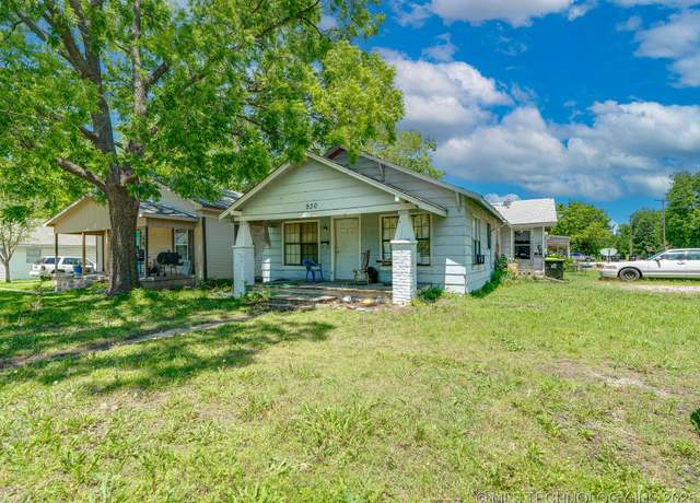 Property at 815 N Highland, Ada, OK 74820, 6 beds, 4 baths